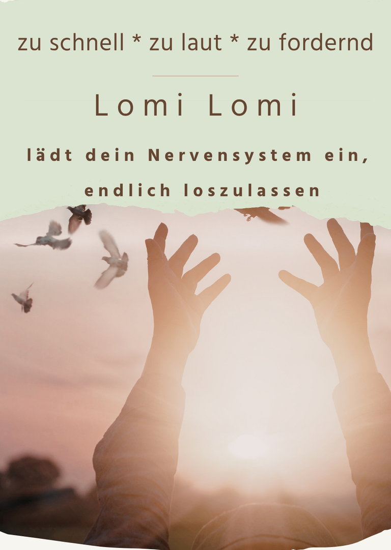 Freie Massagetermine
